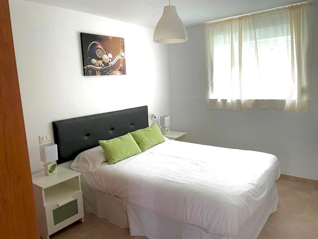 Apartamento Playa De Estorde เซ ภายนอก รูปภาพ