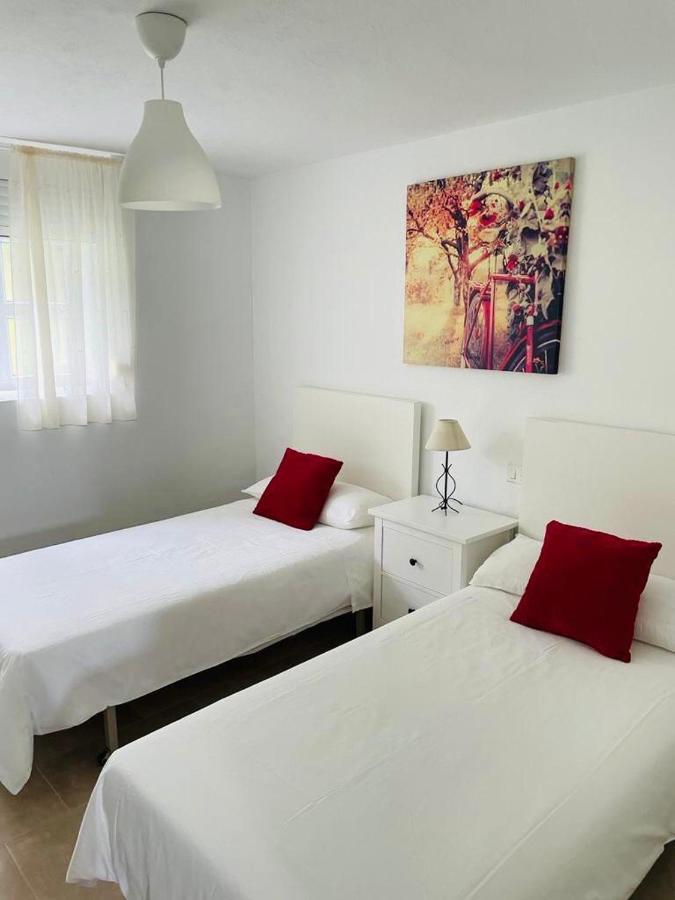 Apartamento Playa De Estorde เซ ภายนอก รูปภาพ