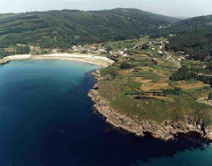 Apartamento Playa De Estorde เซ ภายนอก รูปภาพ